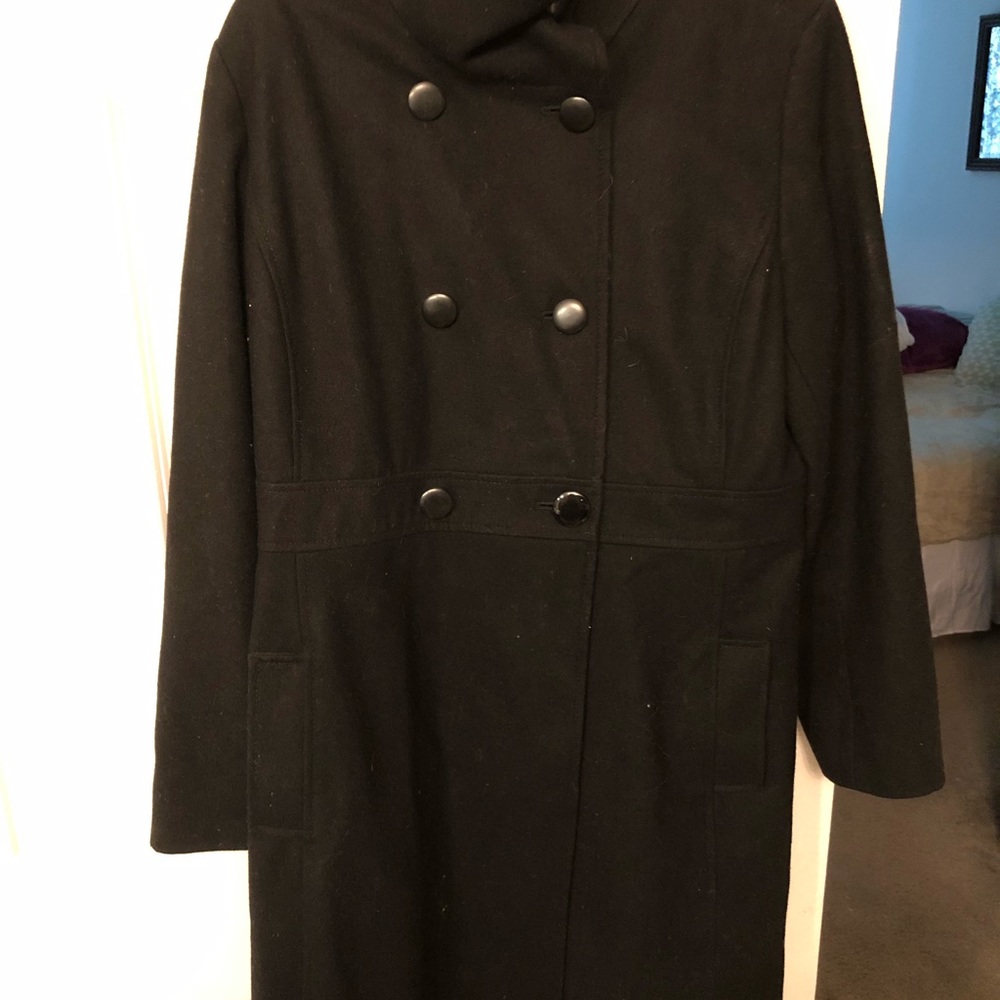 Old Navy pea coat xl